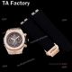 Hublot Diamond Watch Men Swiss Quality Replica Hublot Unico Big Bang Rose Gold Diamonds (7)_th.jpg